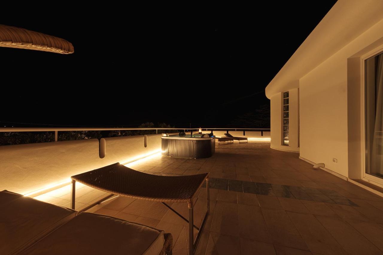 Villa Al Mare Sea, Relax & Wellness Monopoli Bagian luar foto