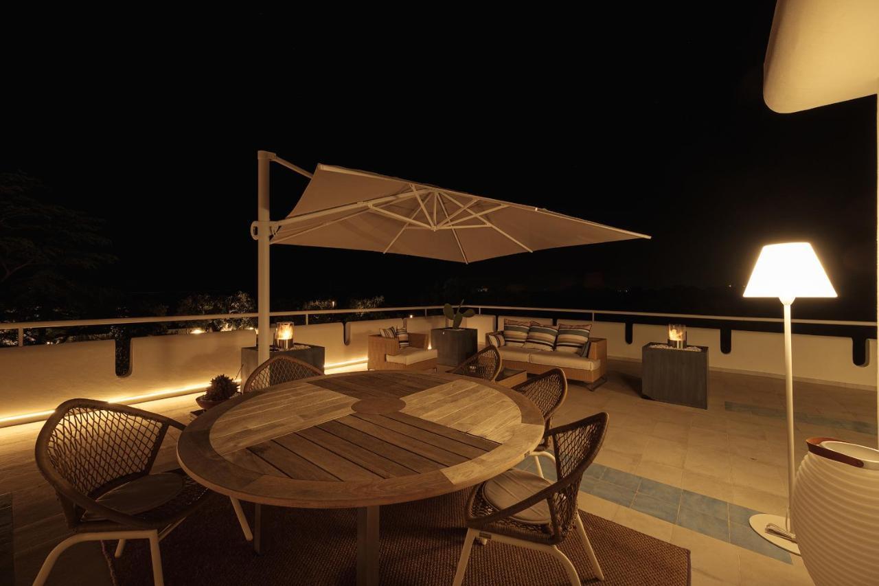 Villa Al Mare Sea, Relax & Wellness Monopoli Bagian luar foto