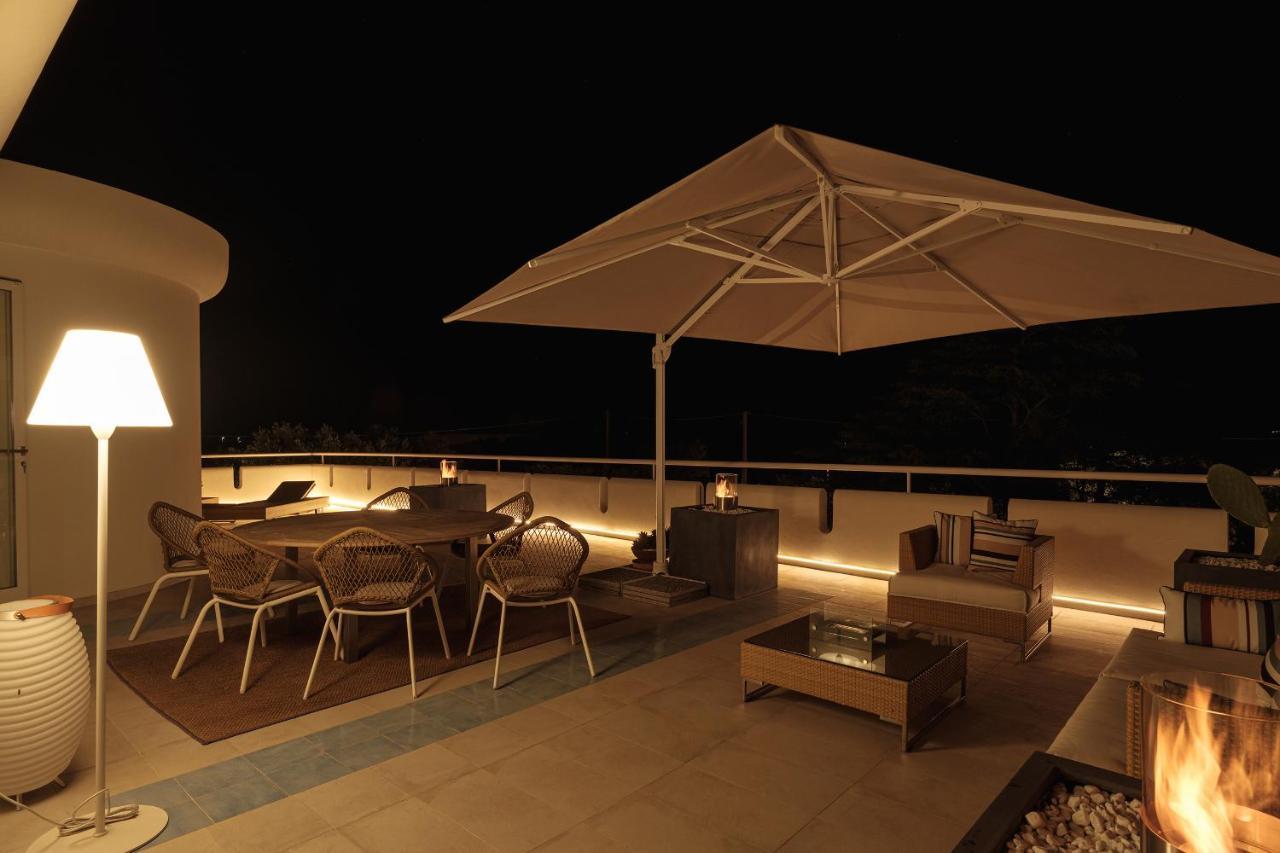 Villa Al Mare Sea, Relax & Wellness Monopoli Bagian luar foto