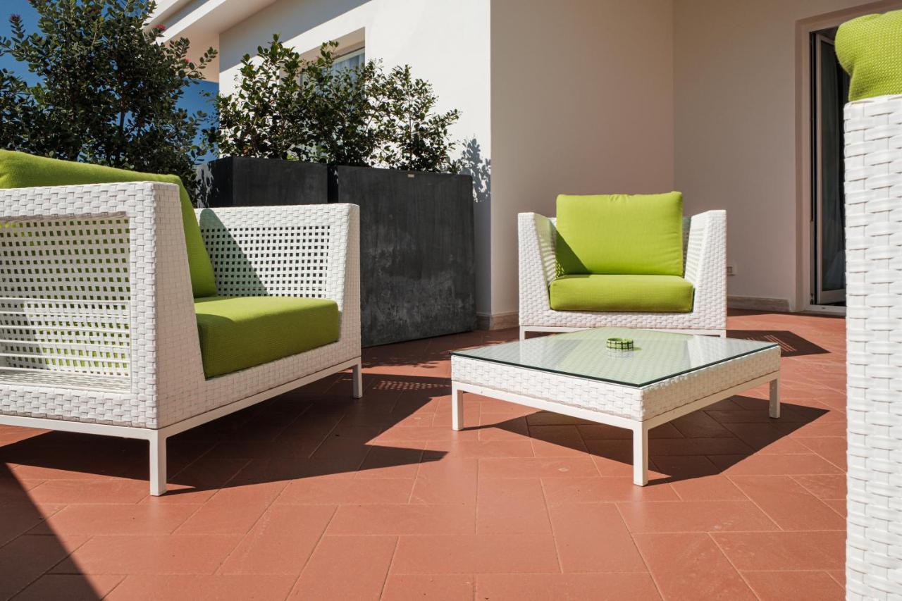 Villa Al Mare Sea, Relax & Wellness Monopoli Bagian luar foto